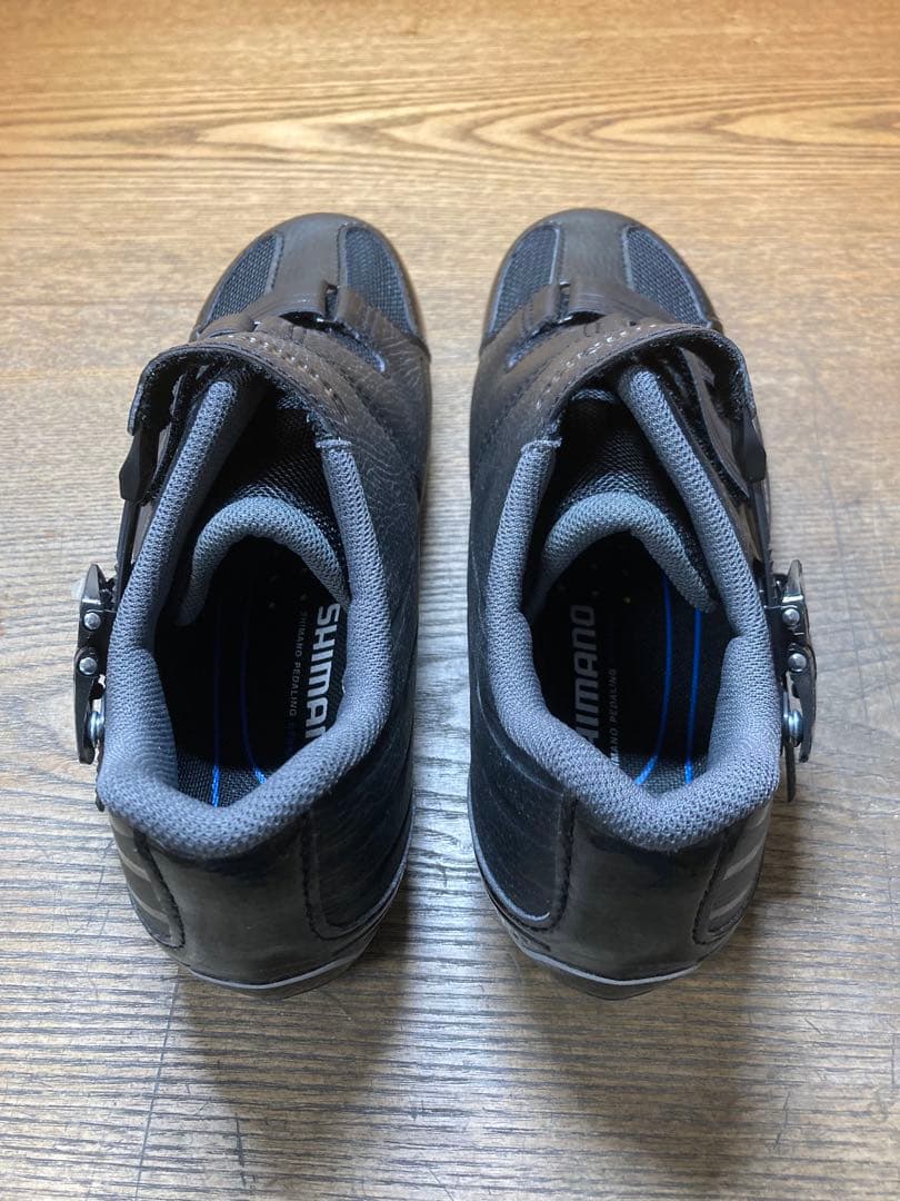 ■SHIMANO：RP3 WIDE ビンディングシューズ