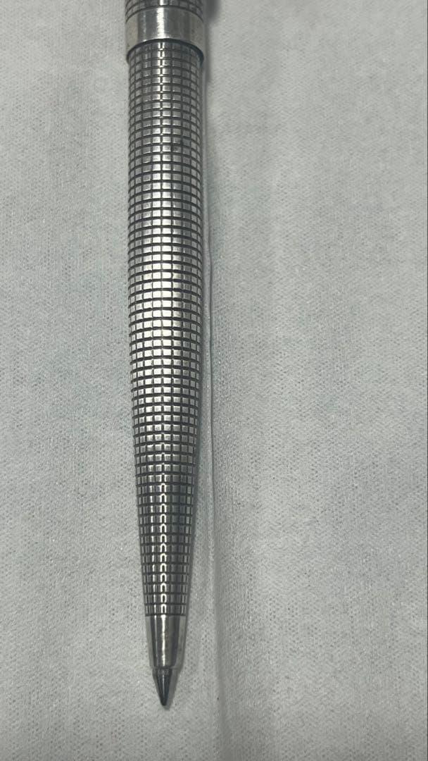 筆記具 PARKER STERLING CAP&BARREL U S A