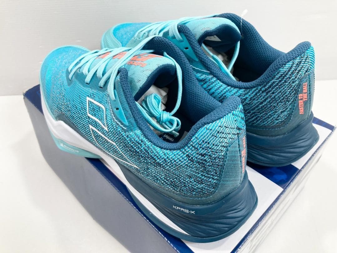 シューズ(男性用) JET MACH 3 ALL COURT MEN 27.5cm