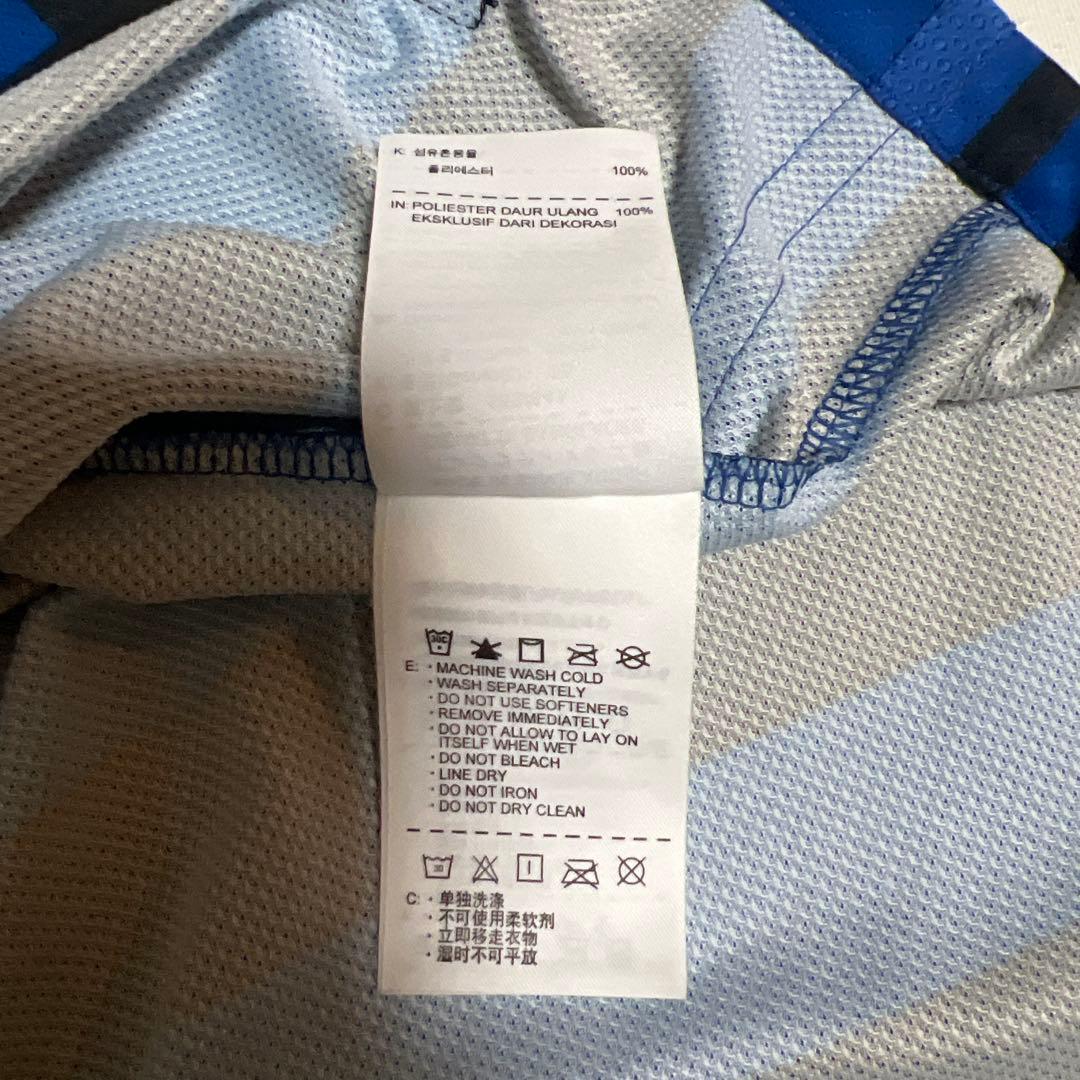 NIKE インテル・ミラノ ユニフォーム　フォルラン　中古