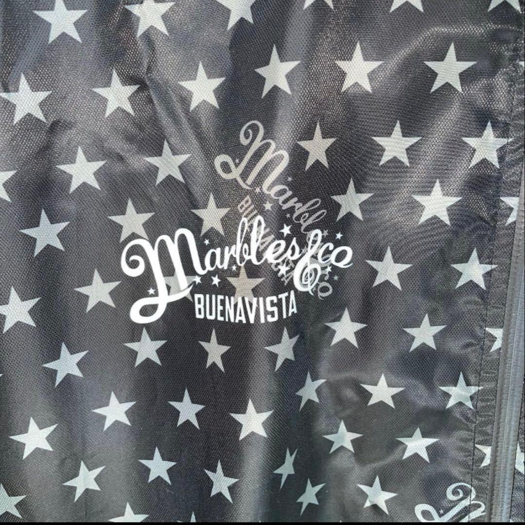 【美品】クリーニング済 マーベラス×ブエナビスタ XLサイズ ナイロンジャケット