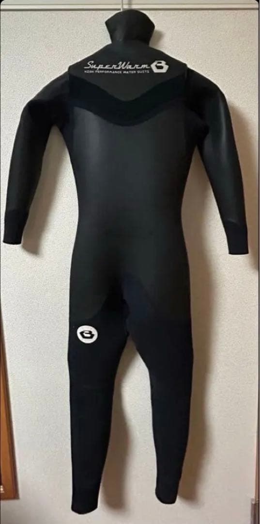Be Wet ウェットスーツ　3 x 5 ウェットスーツ