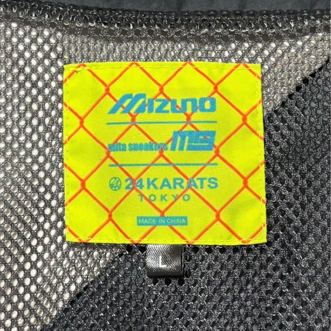 ジャケット・アウター MIZUNO JACKET 24Karats mita sneakers