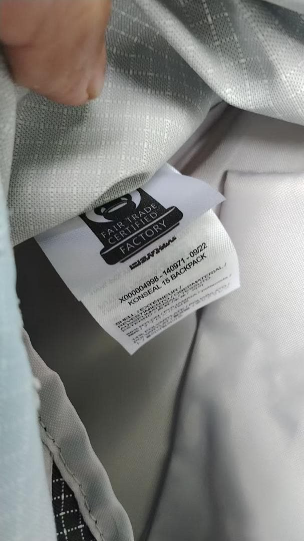 新型 ARC’TERYX マンティス26L バッグパック リュック アウトドア