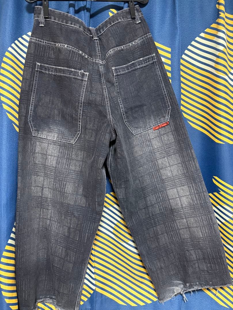 Jaded London デニム　tigさん着用