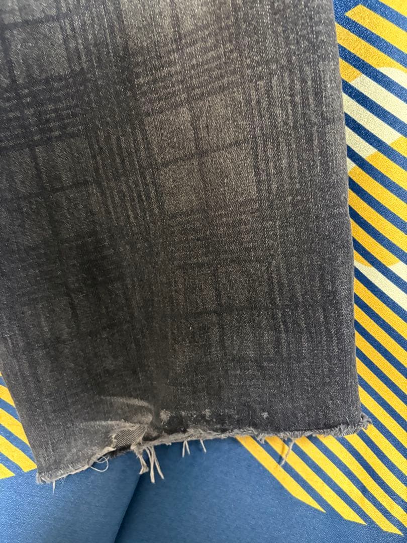 Jaded London デニム　tigさん着用