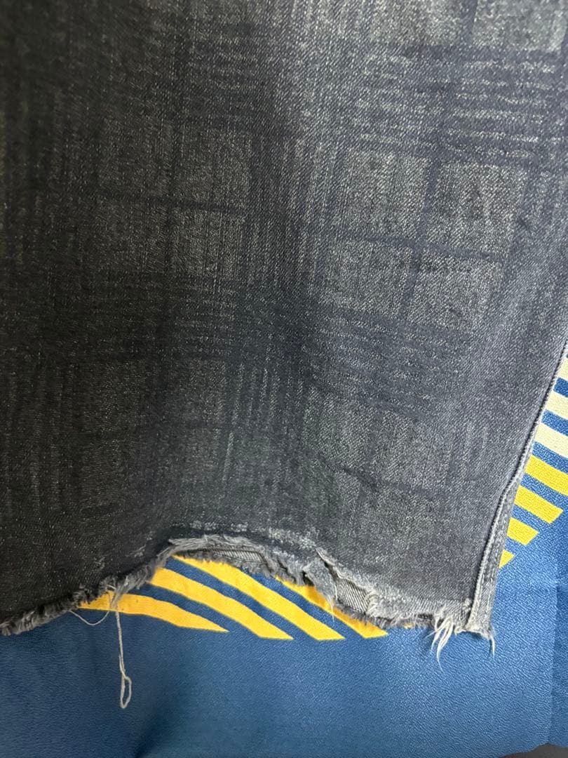 Jaded London デニム　tigさん着用