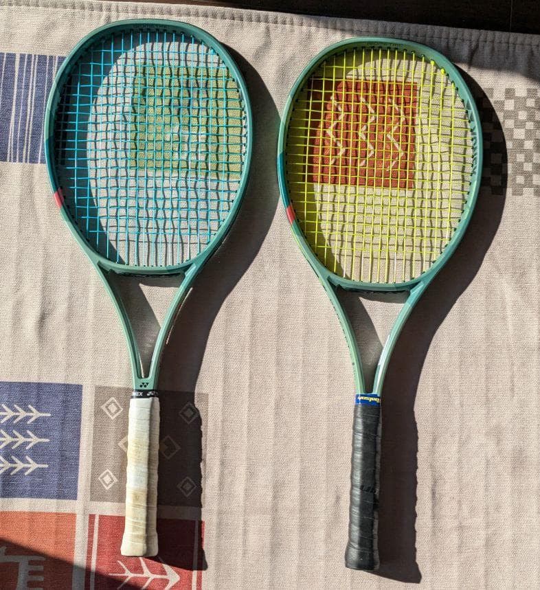 YONEX PERCEPT97 2本セット