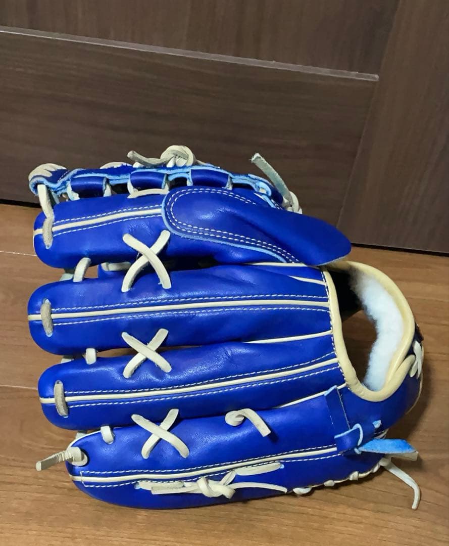 ZETT PROSTATUS オーダー 軟式投手用 千賀モデル