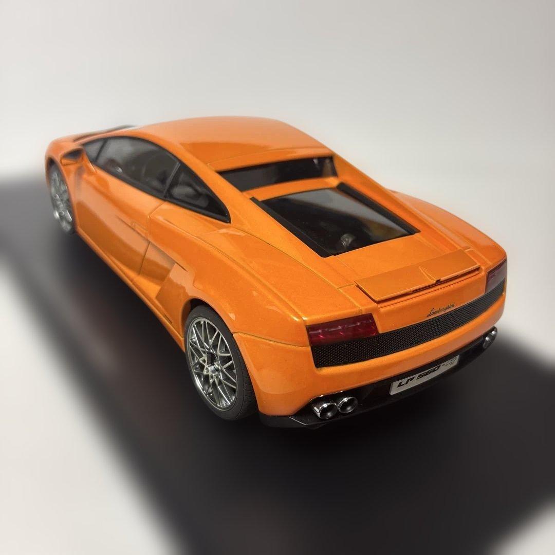 ミニカー LAMBORGHINI GALLARDO LP560-4
