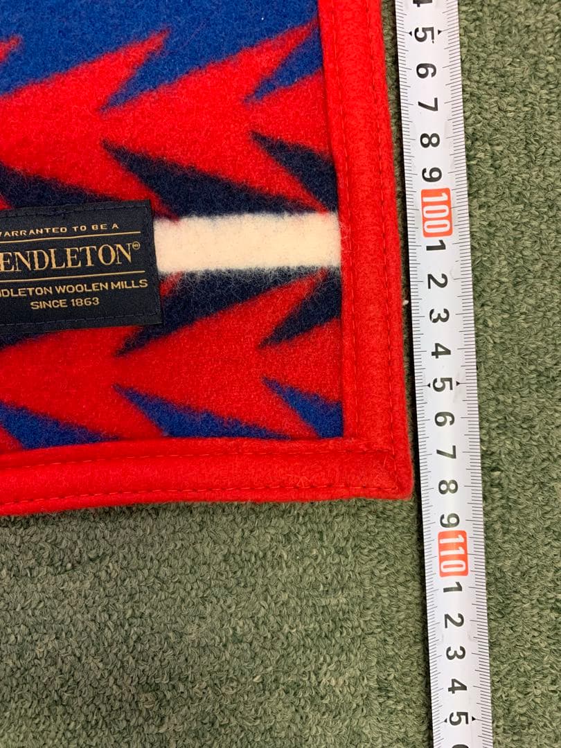 完売品　カープ　広島カープ　広島東洋カープ　ペンドルトン ブランケット