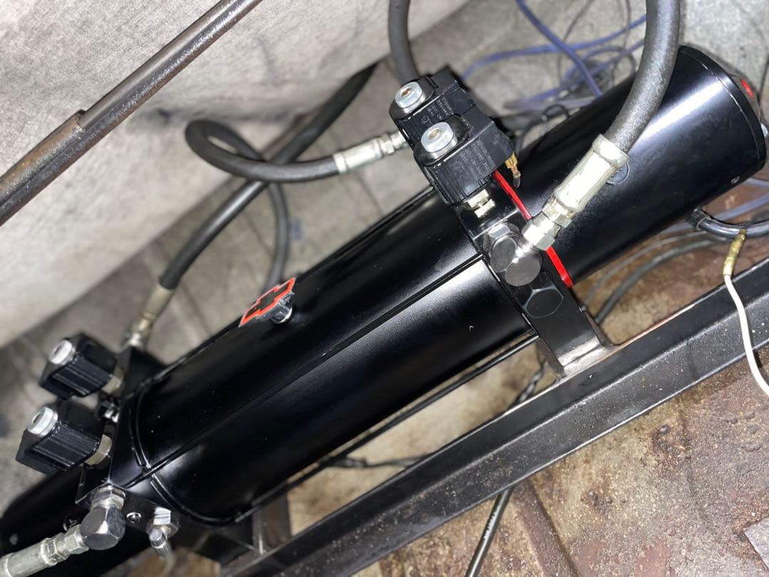 Red's ハイドロ　ハイドロポンプ