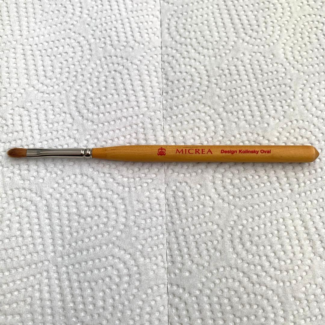 『コリンスキー』　ネイル　ブラシ　スカルプ　5本　まとめ売り