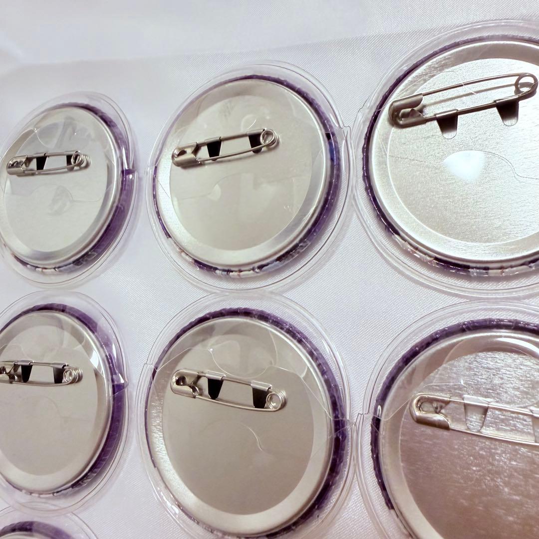 【さくや】ビバレン AGF2023 ビバ学　缶バッジ