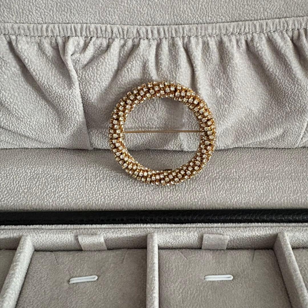 H*️様 ミリアムハスケル MIRIAM HASKELL ブローチ