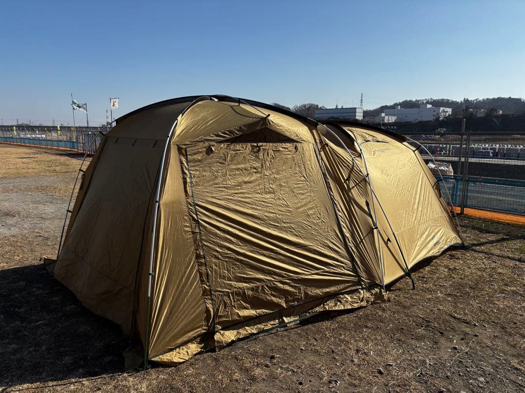 テント・タープ TOUGH SCREEN 2-ROOM HOUSE/MDX 2000038139