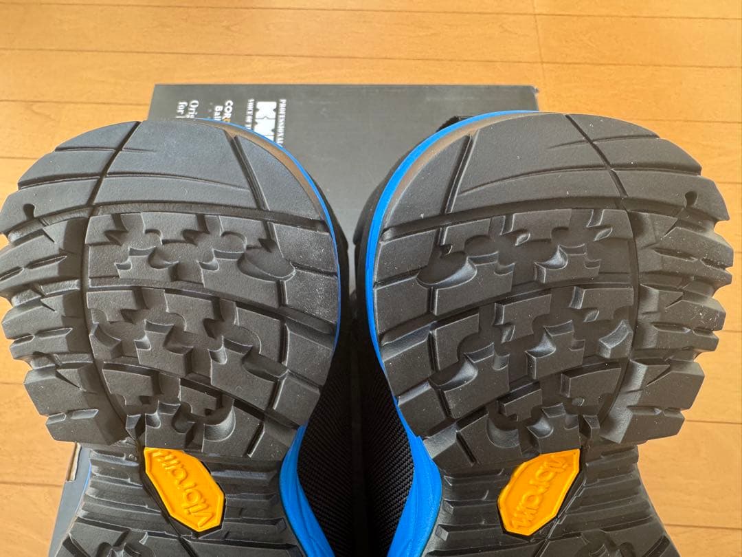 KNICKS ニックス 安全靴CORDURA コーデュラ 26.5 新品未使用