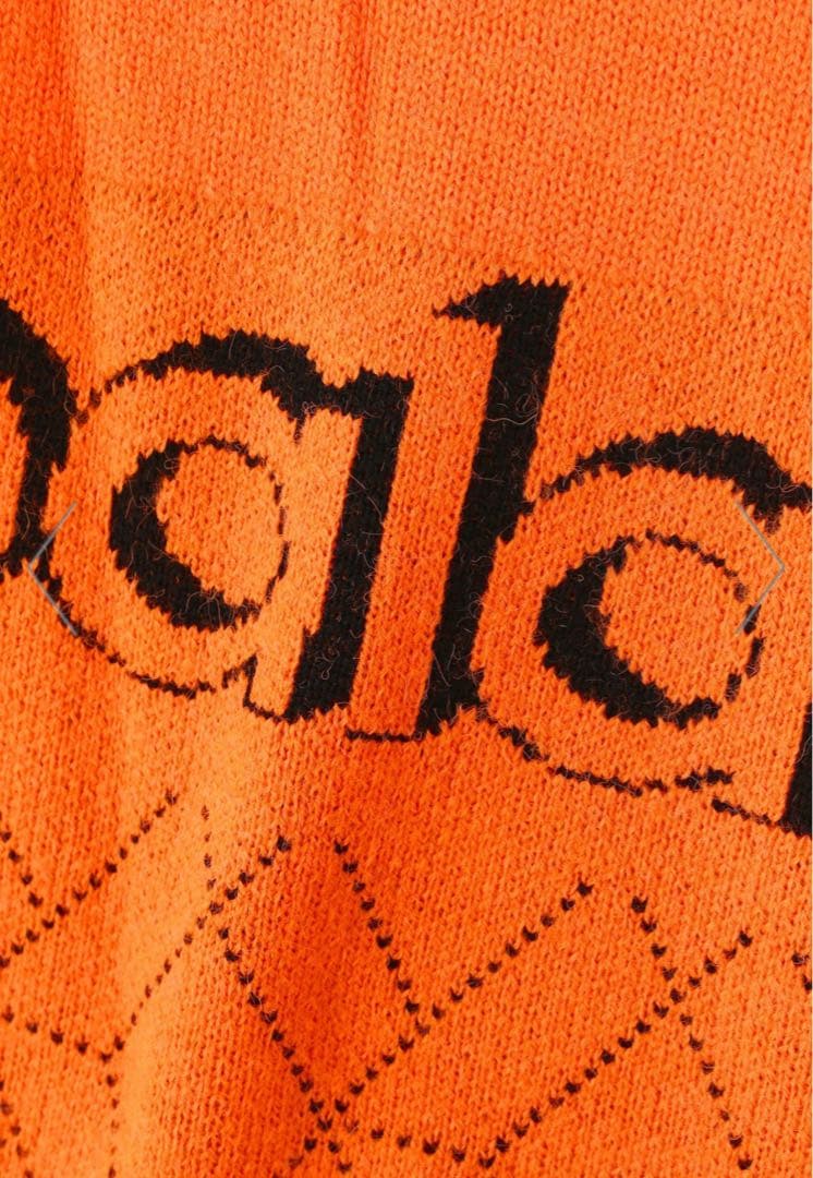 【5】 ニューバランス ダイヤ モックネック ニット メンズ ゴルフ