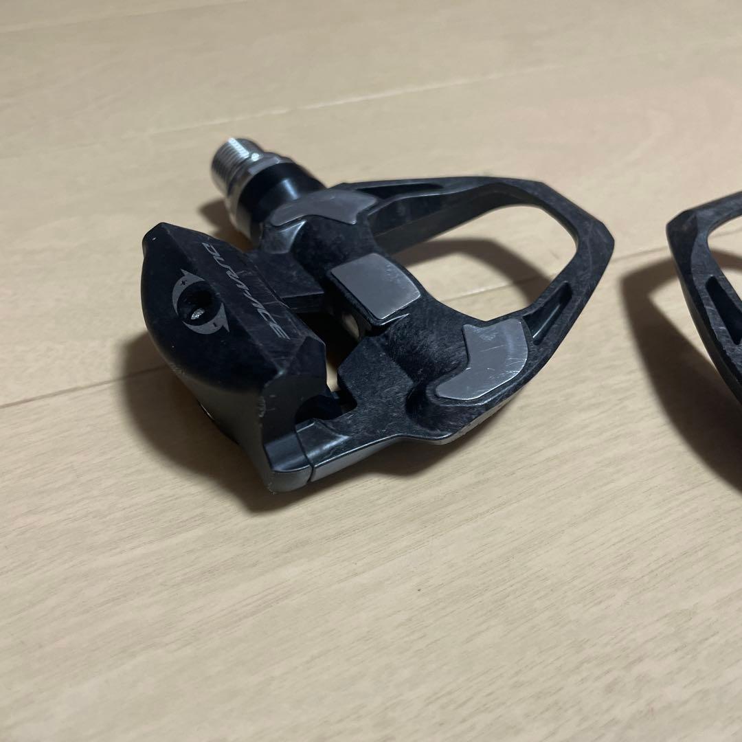 Shimano Dura-Ace PD-R9100 SPD-SL ②