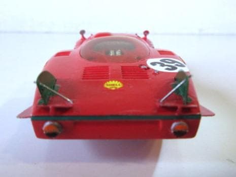 特価 Provence (1/43) アルファロメオ Tipo33/2 LM