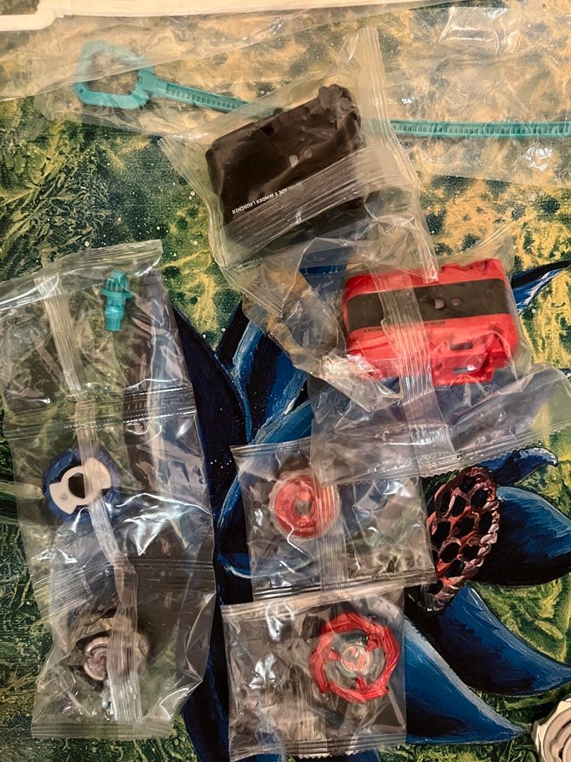 ベイブレードX まとめ売り　引退セット販売品