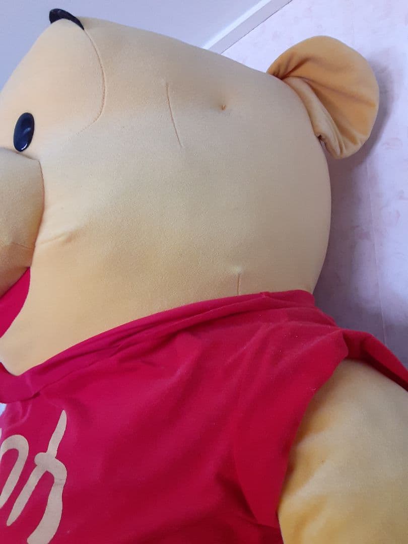 ディズニーBIGPOOH