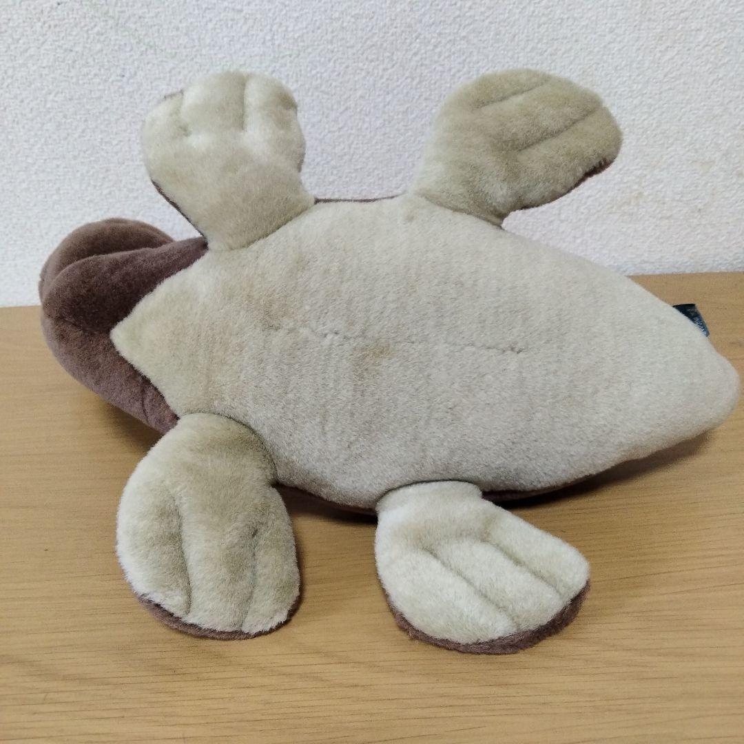 鹿児島県池田湖 お土産品 イッシーぬいぐるみ