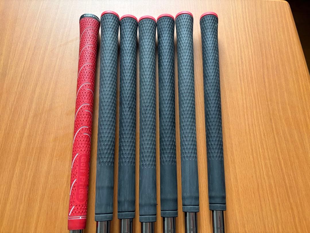 トマパセ　Mizuno アイアンセット ７本セット 225