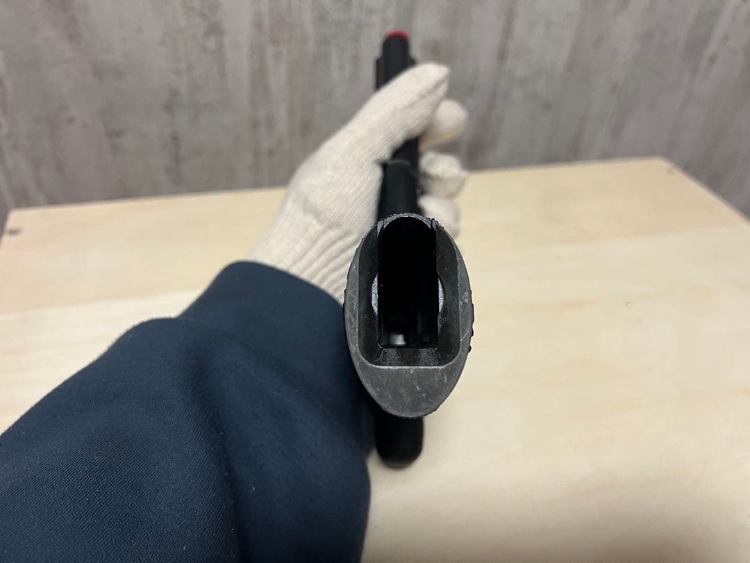 M.E.U. カスタムガスガン