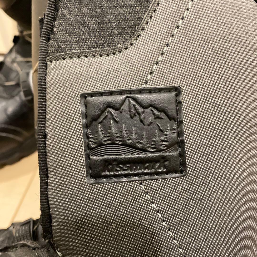 【即日発送_送料無料】メンズ KISSMARK KM GENEROUS 26cm