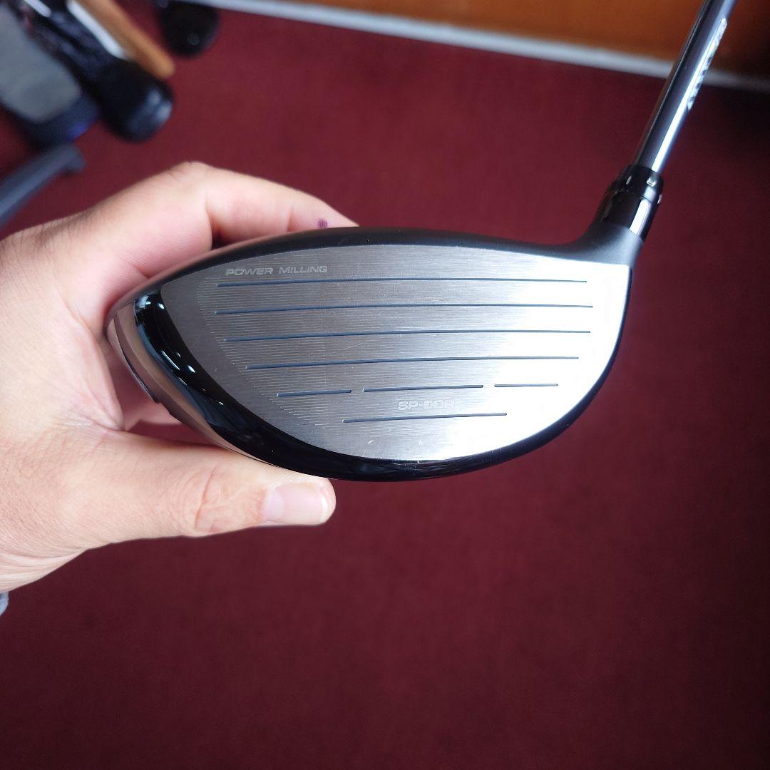 レアスペック美品ブリヂストン B1 ドライバー