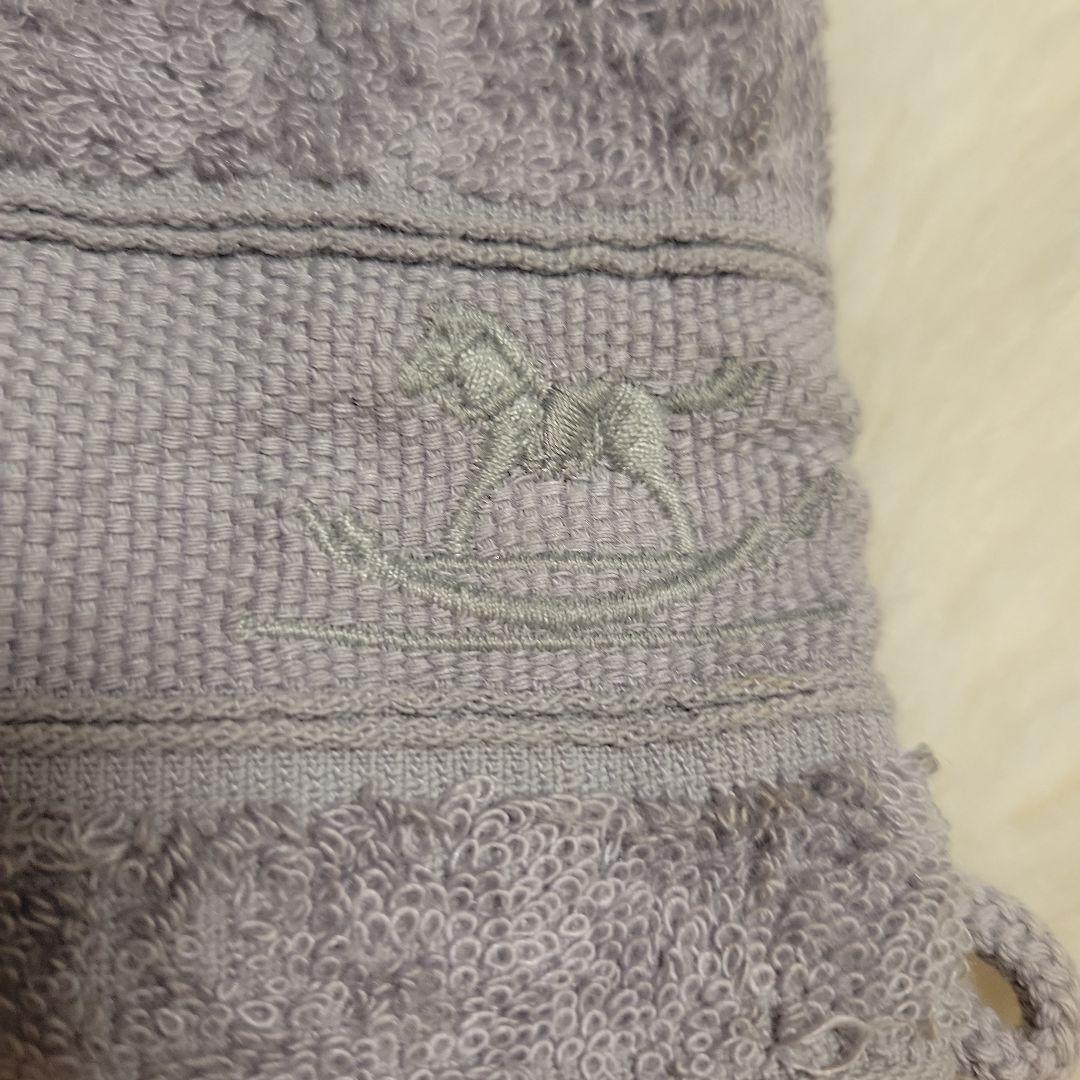 エルメス　ビーチタオル　バスタオル