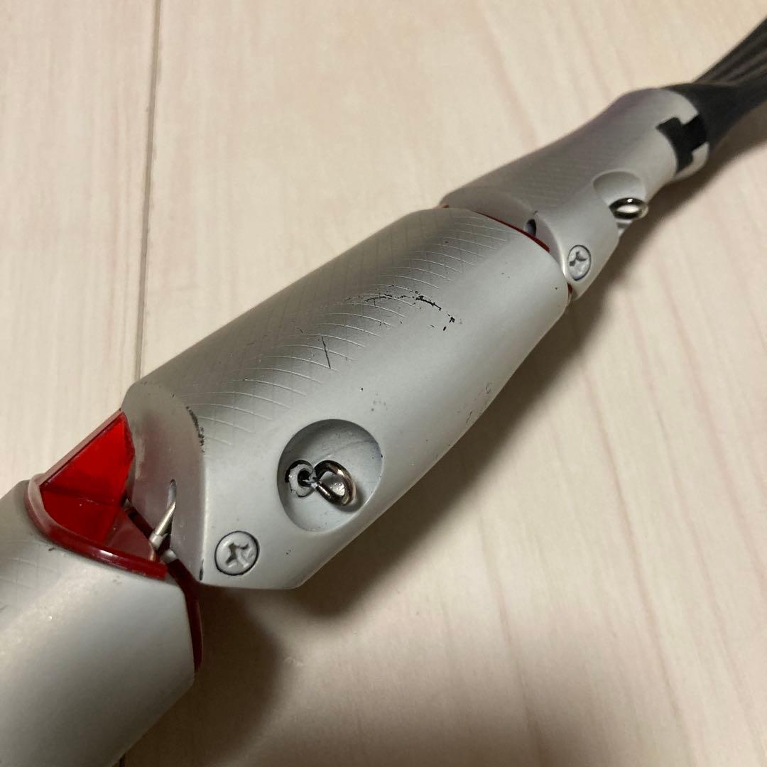 クラッシュ　ゴースト　ディープパープル　DRT KLASH GHOST