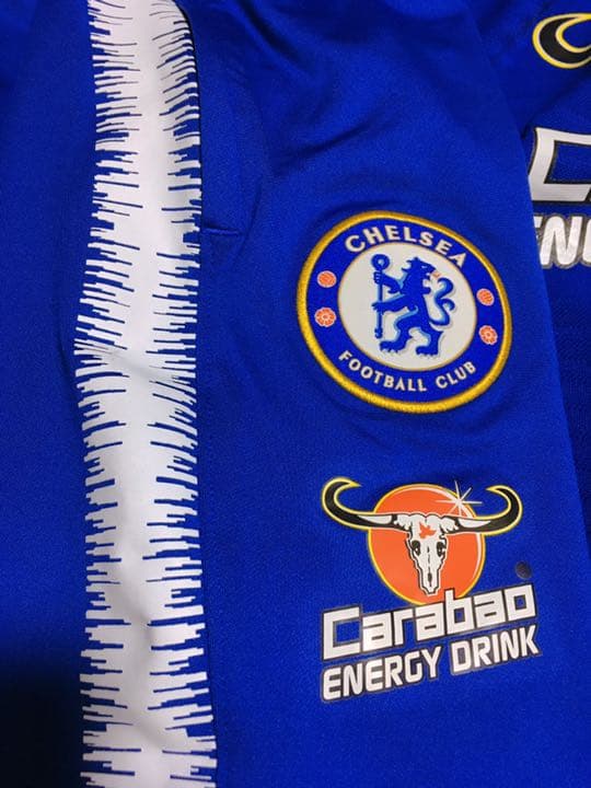 NIKE チェルシー　トレーニングセット