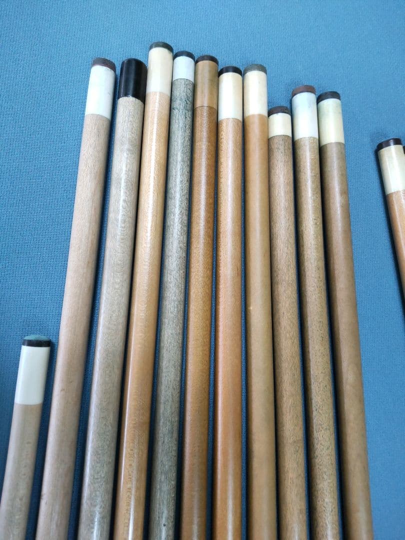 専用ハウスキュー40本セット ビリヤード