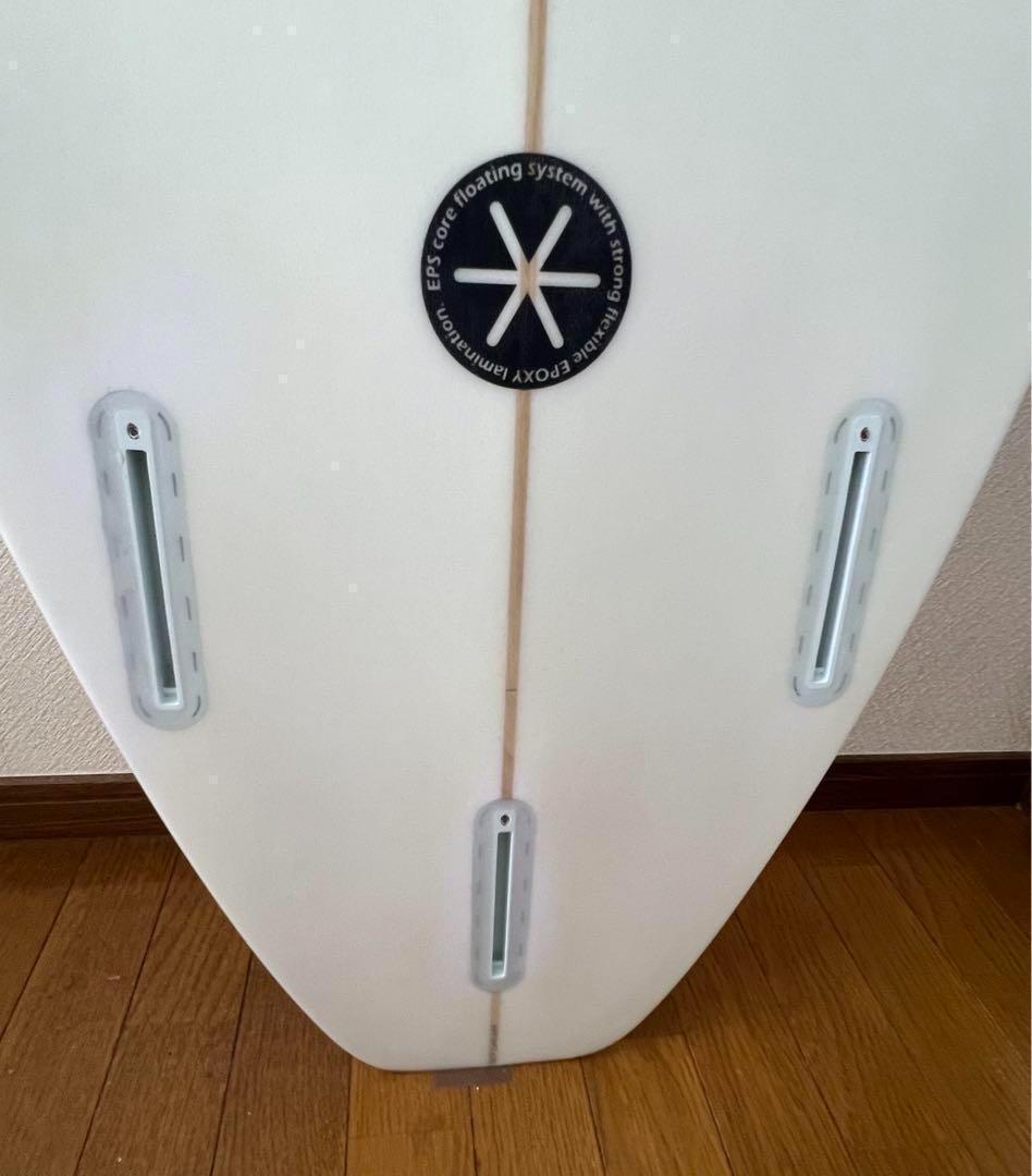 再入荷！大人気！ESSENCE／エッセンス　FUN BOARDS EPS 6'0