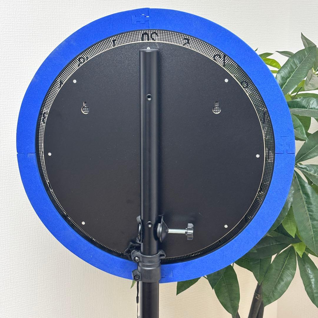 DARTSLIVE ZERO BOARD ダーツボード&スタンドセット