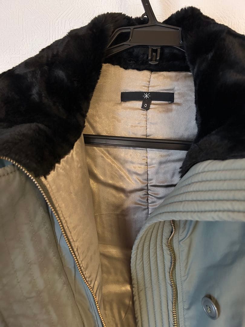 betty様　イザベルマランエトワール　ミリタリーコート　モッズコート　美品