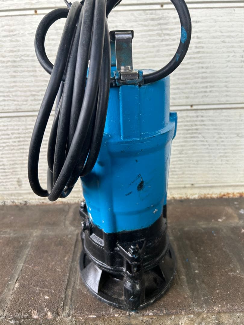 Y9 ★ツルミポンプ　水中ポンプ　HSD2.55S 100V 60Hz