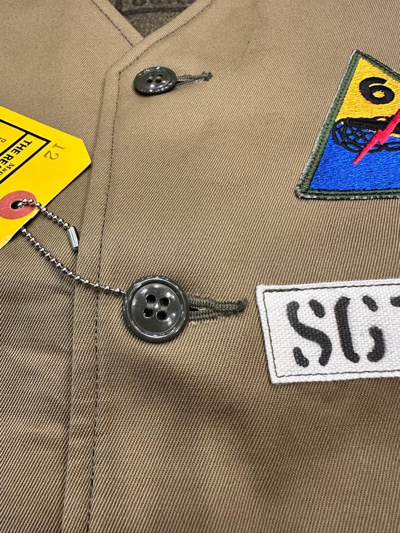 The Real McCoy's リアルマッコイズタンカーベスト