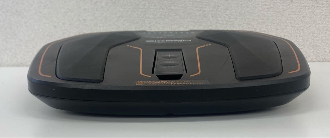 SIXPAD シックスパッド SE-AH00A EMSトレーニング