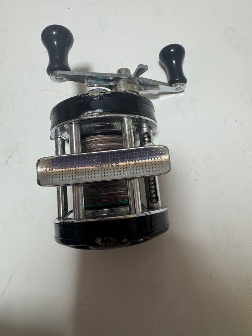 Ambassadeur 6500CA リール