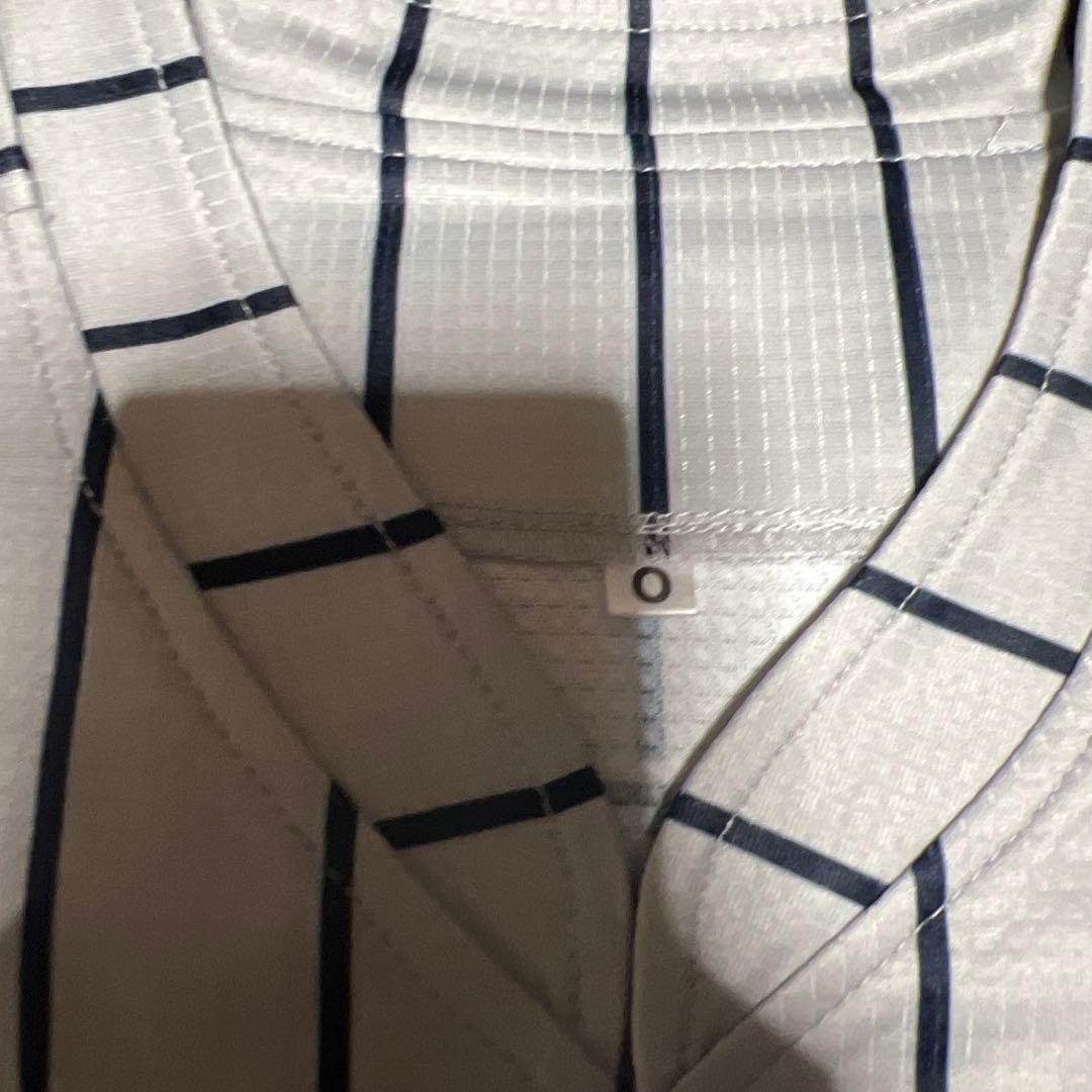 Y45 LEGEND HEROESハイクオリティーレプリカユニフォーム 松坂大輔