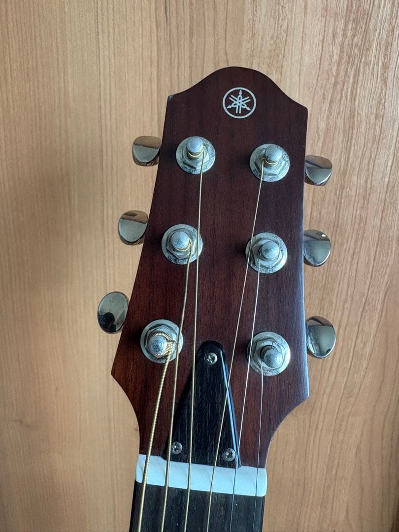 YAMAHA サイレントギター SLG200S