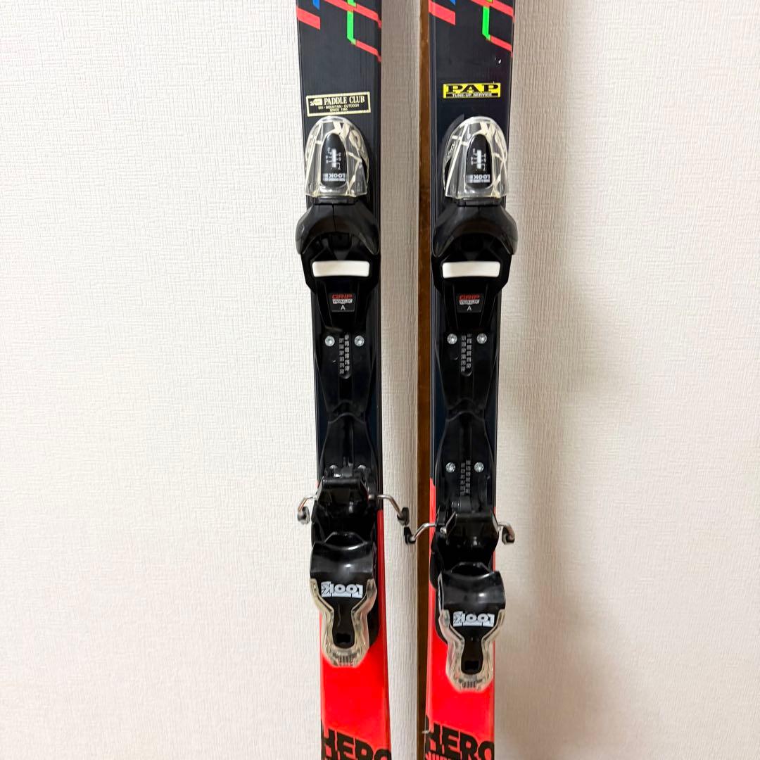 スキー ROSSIGNOL HERO JR PRO Multi Event 160cm