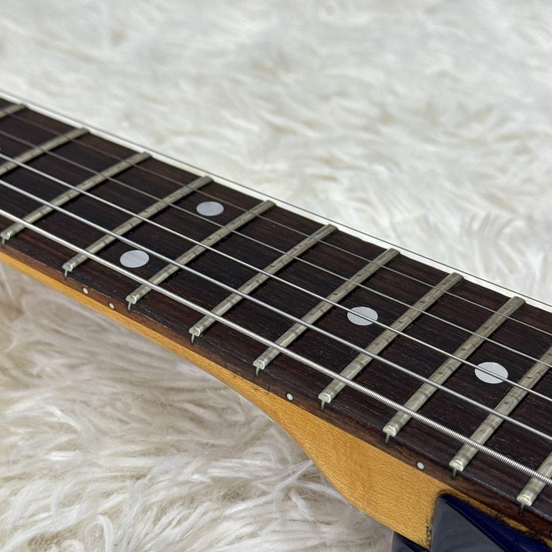 希少！IBANEZ RG570 Fシリアル 日本製 フジゲン ブルー系
