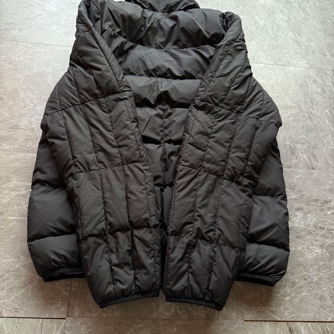 ジャケット・アウター archive nike reversible down jacket y2k