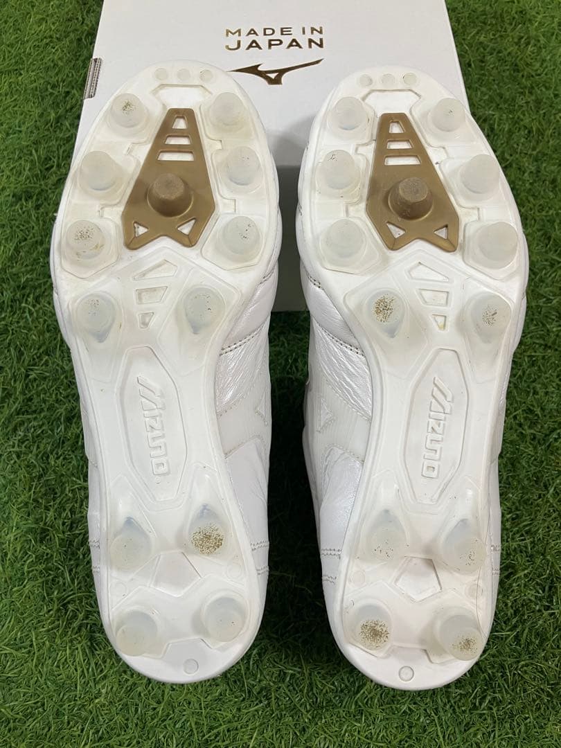 【美品】超限定　モレリア￼￼UL JAPAN 25.0cm