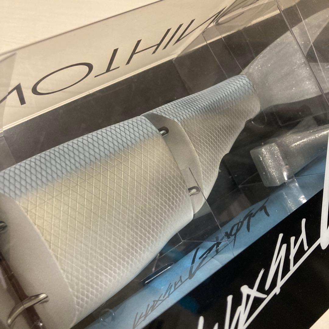 DRT KLASH GHOST クラッシュ　ゴースト　スモーキングゴースト