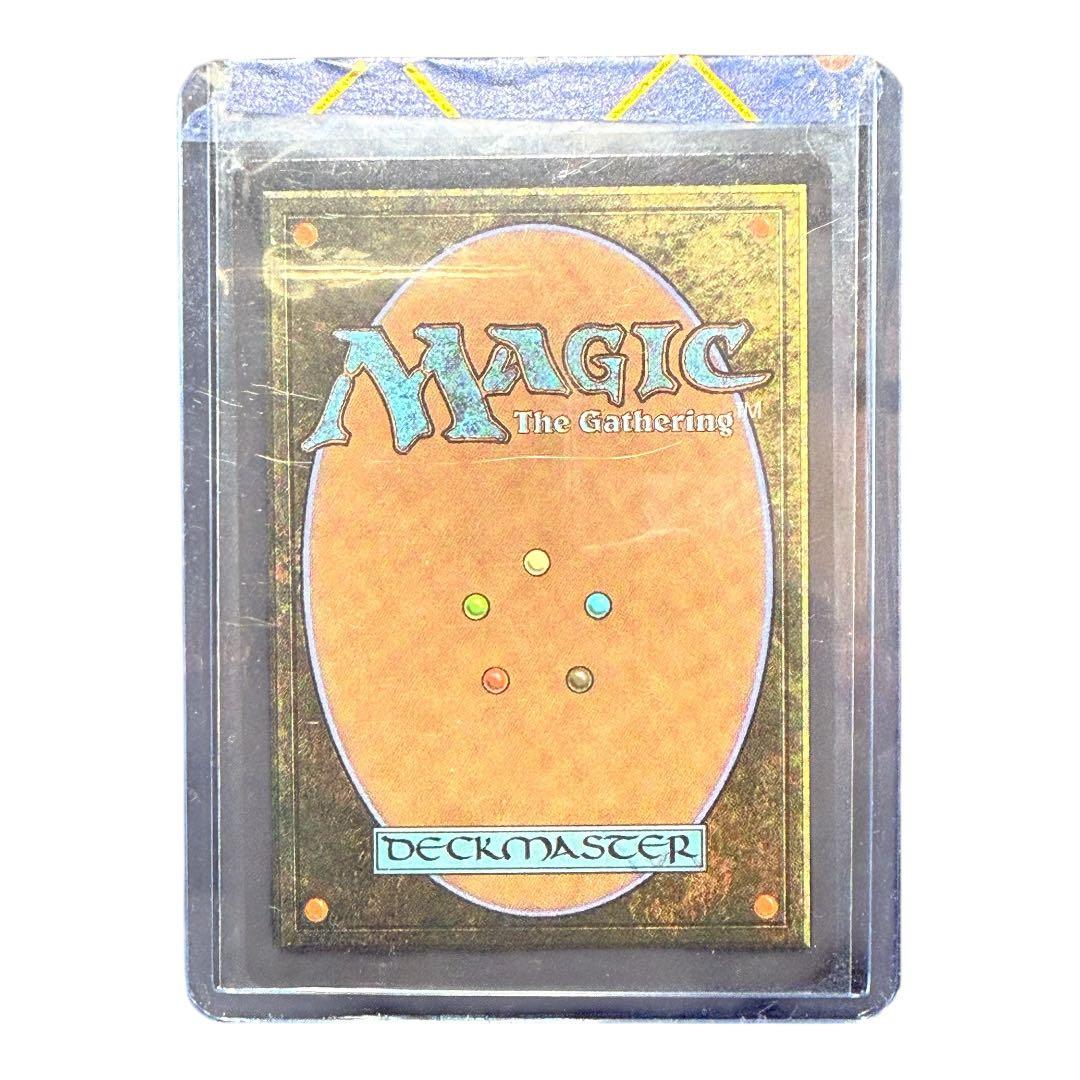 美品 M0514 海外版 迷える黒魔道士 ビビVivi Orniteur MTG